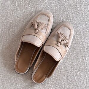 Donald Pliner Women’s Loafers with Tassels